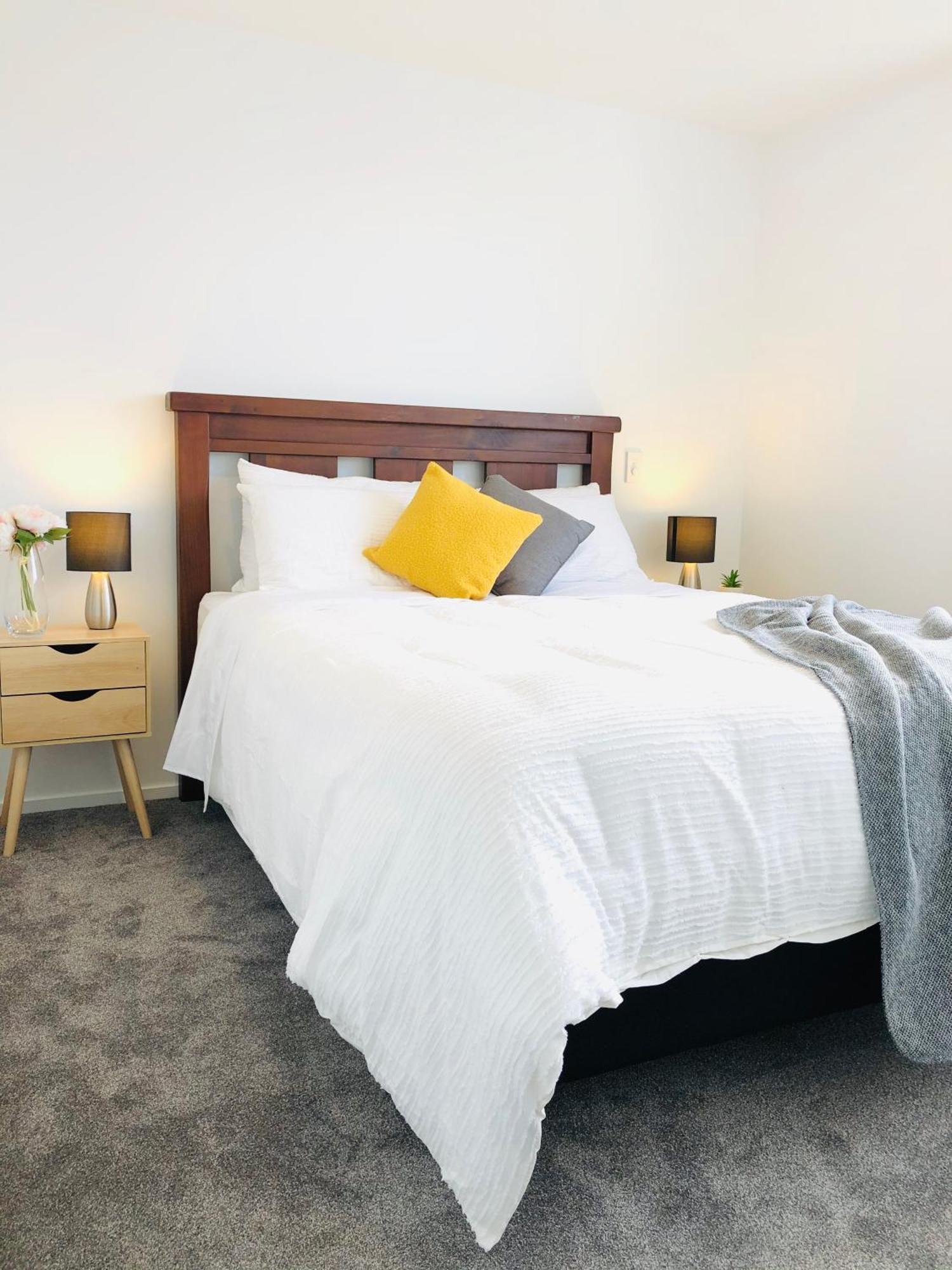 Arena,Railway Station Townhouse With Free Car Park Apartment Christchurch Ngoại thất bức ảnh