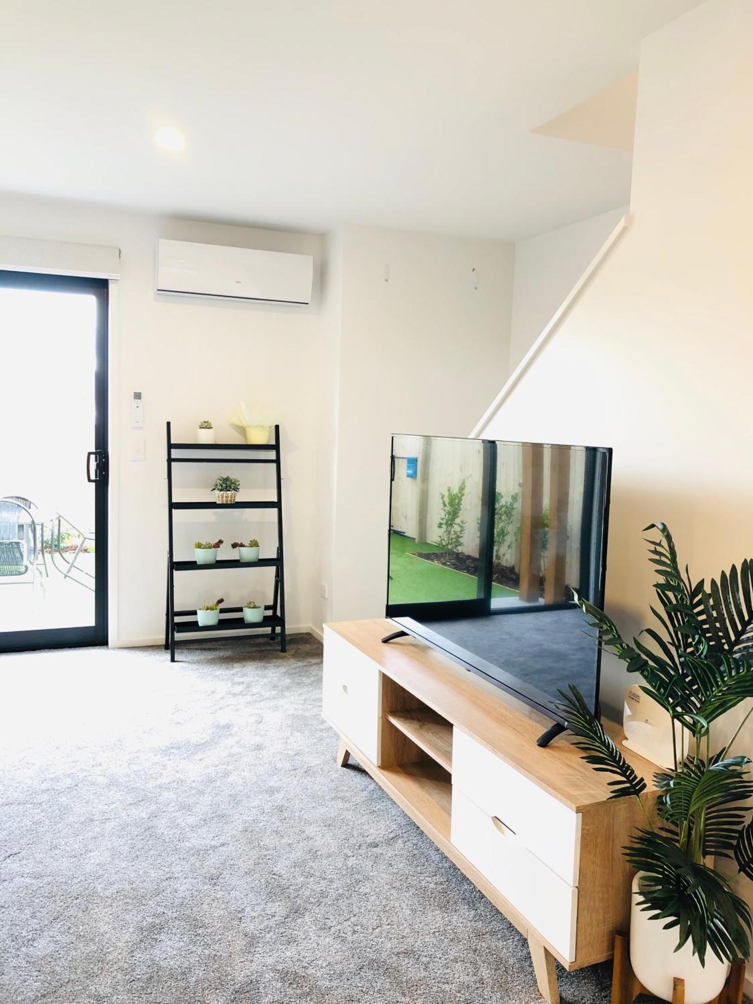 Arena,Railway Station Townhouse With Free Car Park Apartment Christchurch Ngoại thất bức ảnh